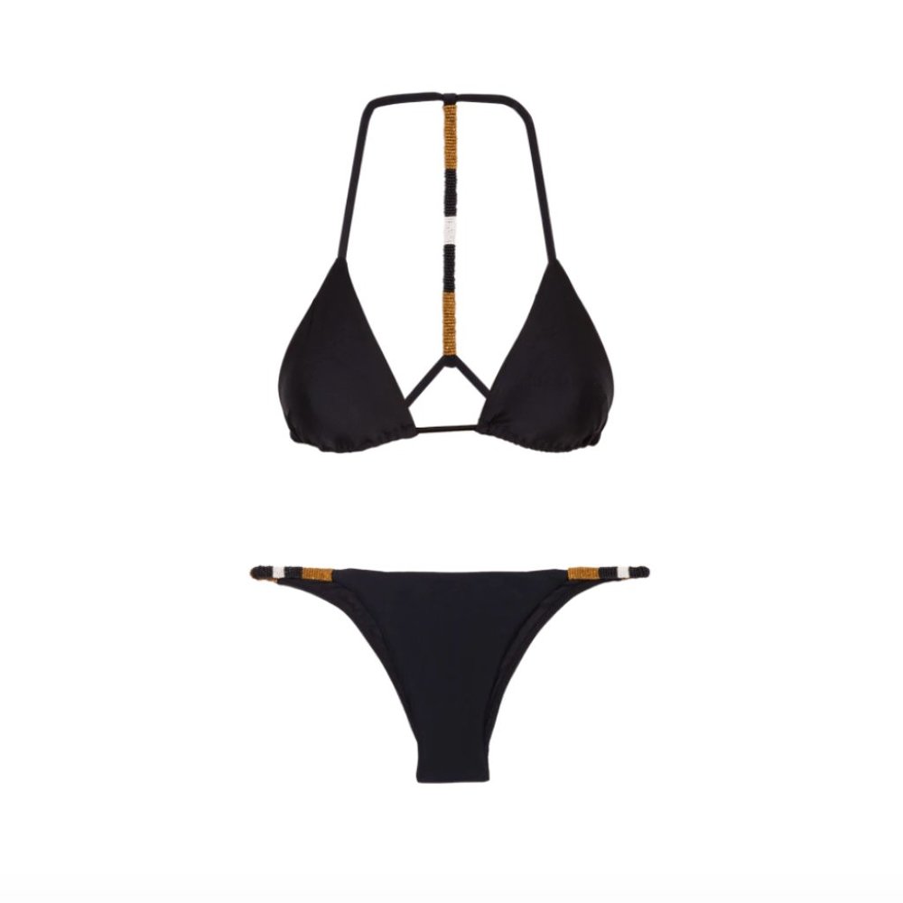 Vix Ella String Bikini with Full Bottom